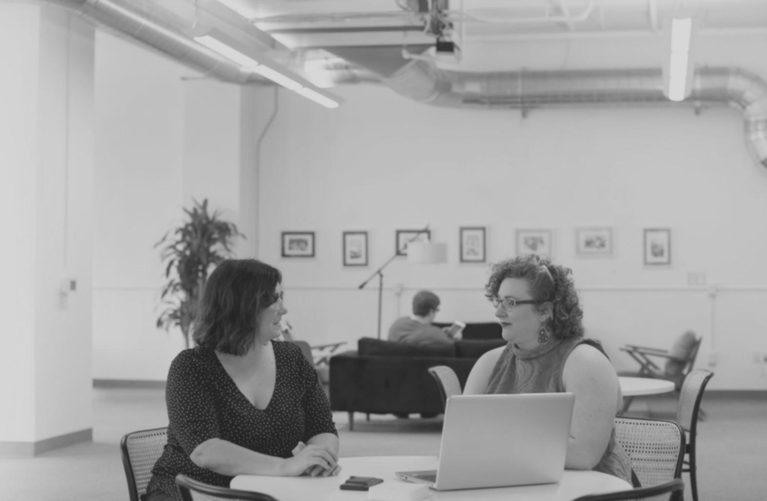 Équipe sorvenalixo travaillant en collaboration